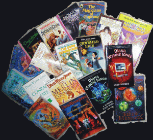 Diana Wynne Jones Books